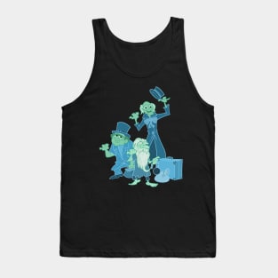 Hitchhiking Spirits Tank Top